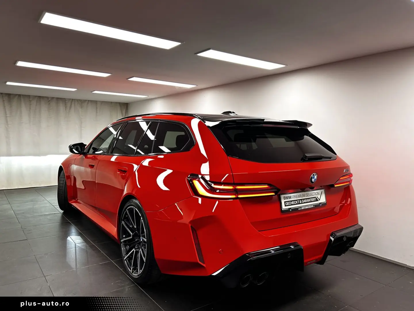 BMW M5 Touring Carbon-Keramik - LIVRARE RAPIDA!
