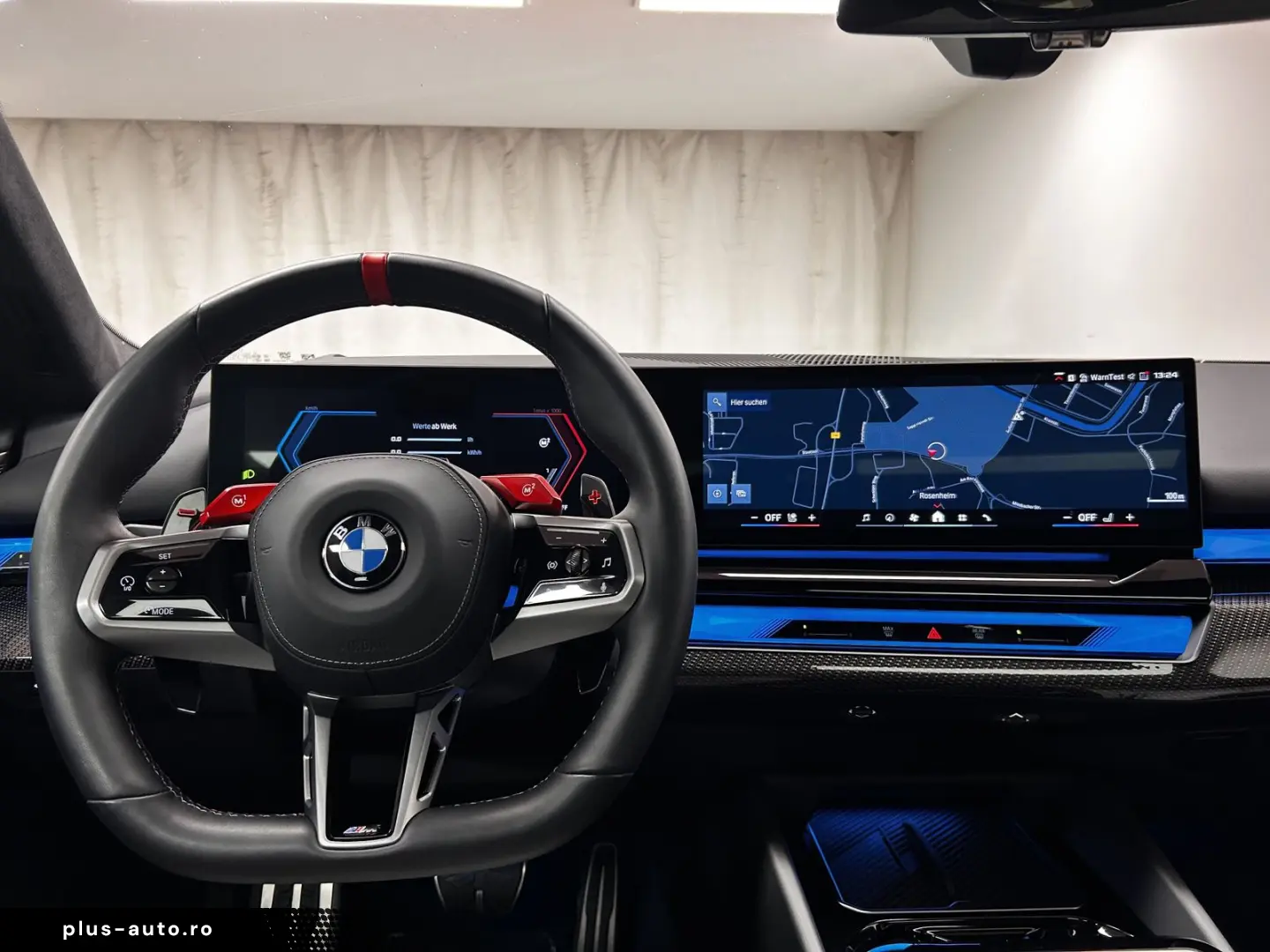 BMW M5 Touring Carbon-Keramik - LIVRARE RAPIDA!