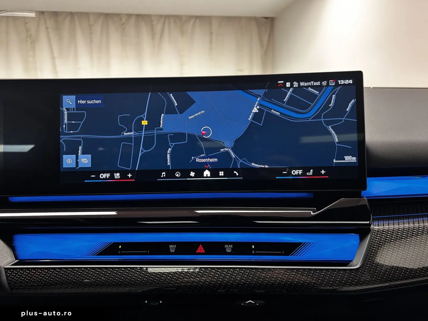 BMW M5 Touring Carbon-Keramik - LIVRARE RAPIDA!