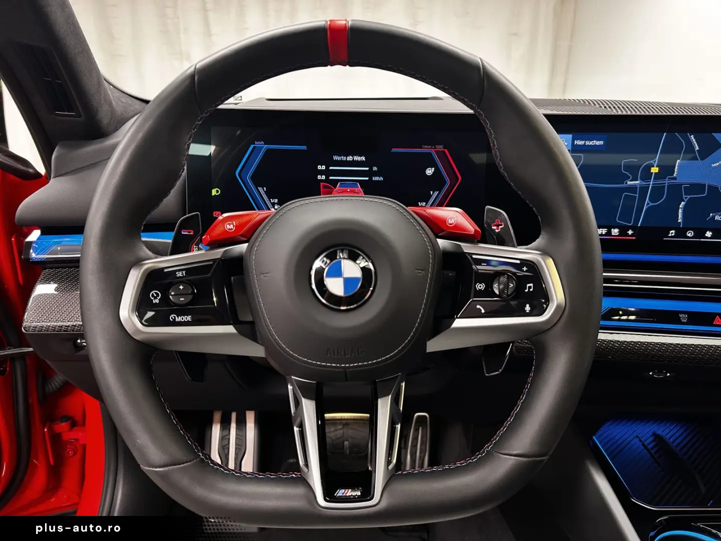 BMW M5 Touring Carbon-Keramik - LIVRARE RAPIDA!