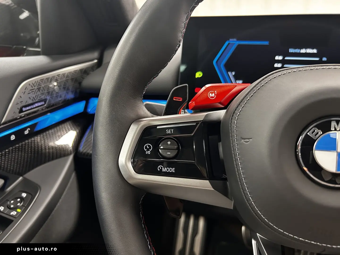 BMW M5 Touring Carbon-Keramik - LIVRARE RAPIDA!