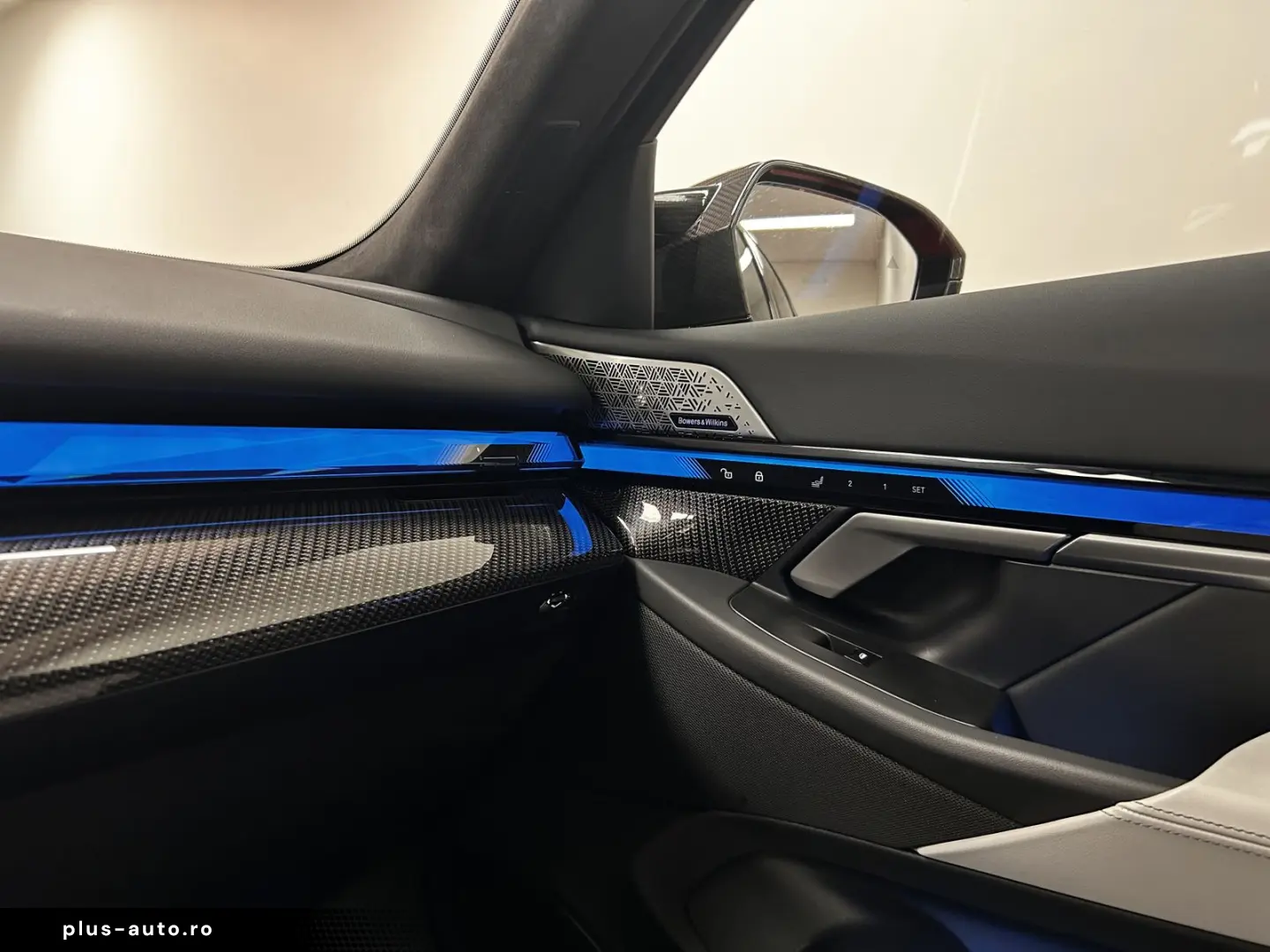 BMW M5 Touring Carbon-Keramik - LIVRARE RAPIDA!