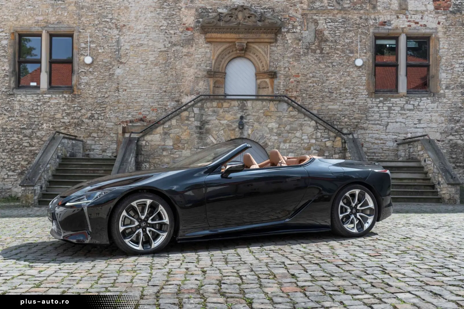 LEXUS LC 500 Cabrio HUD LED KAM TOTW ACC NAV ML