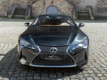 LEXUS LC 500 Cabrio HUD LED KAM TOTW ACC NAV ML