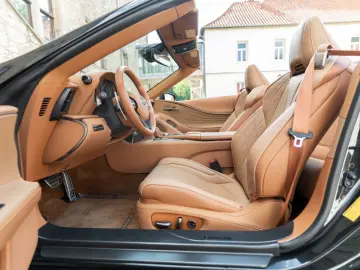 LEXUS LC 500 Cabrio HUD LED KAM TOTW ACC NAV ML