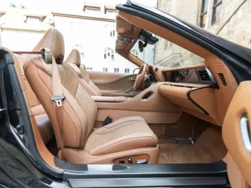 LEXUS LC 500 Cabrio HUD LED KAM TOTW ACC NAV ML