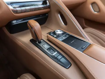 LEXUS LC 500 Cabrio HUD LED KAM TOTW ACC NAV ML
