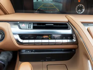 LEXUS LC 500 Cabrio HUD LED KAM TOTW ACC NAV ML