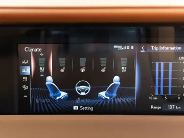 LEXUS LC 500 Cabrio HUD LED KAM TOTW ACC NAV ML