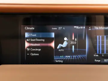 LEXUS LC 500 Cabrio HUD LED KAM TOTW ACC NAV ML