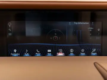 LEXUS LC 500 Cabrio HUD LED KAM TOTW ACC NAV ML