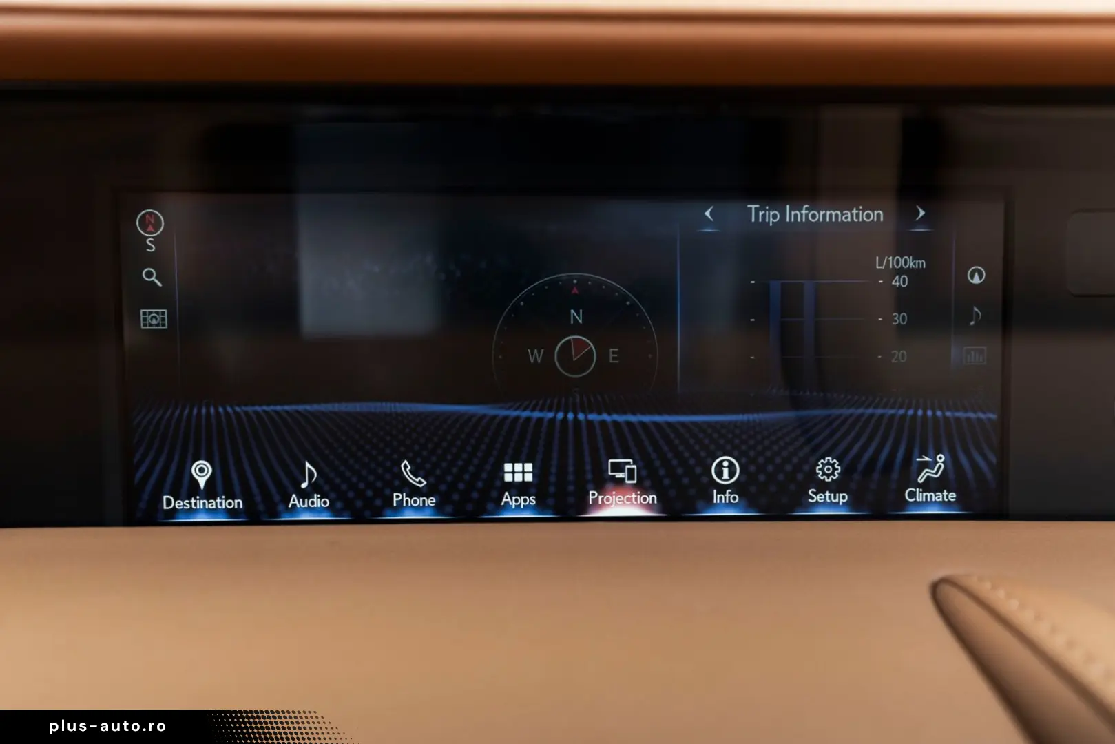 LEXUS LC 500 Cabrio HUD LED KAM TOTW ACC NAV ML