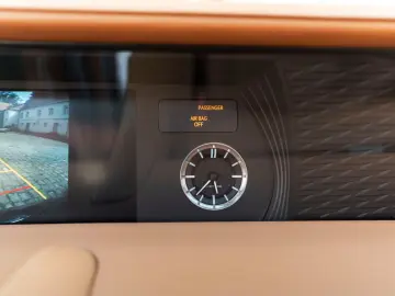 LEXUS LC 500 Cabrio HUD LED KAM TOTW ACC NAV ML