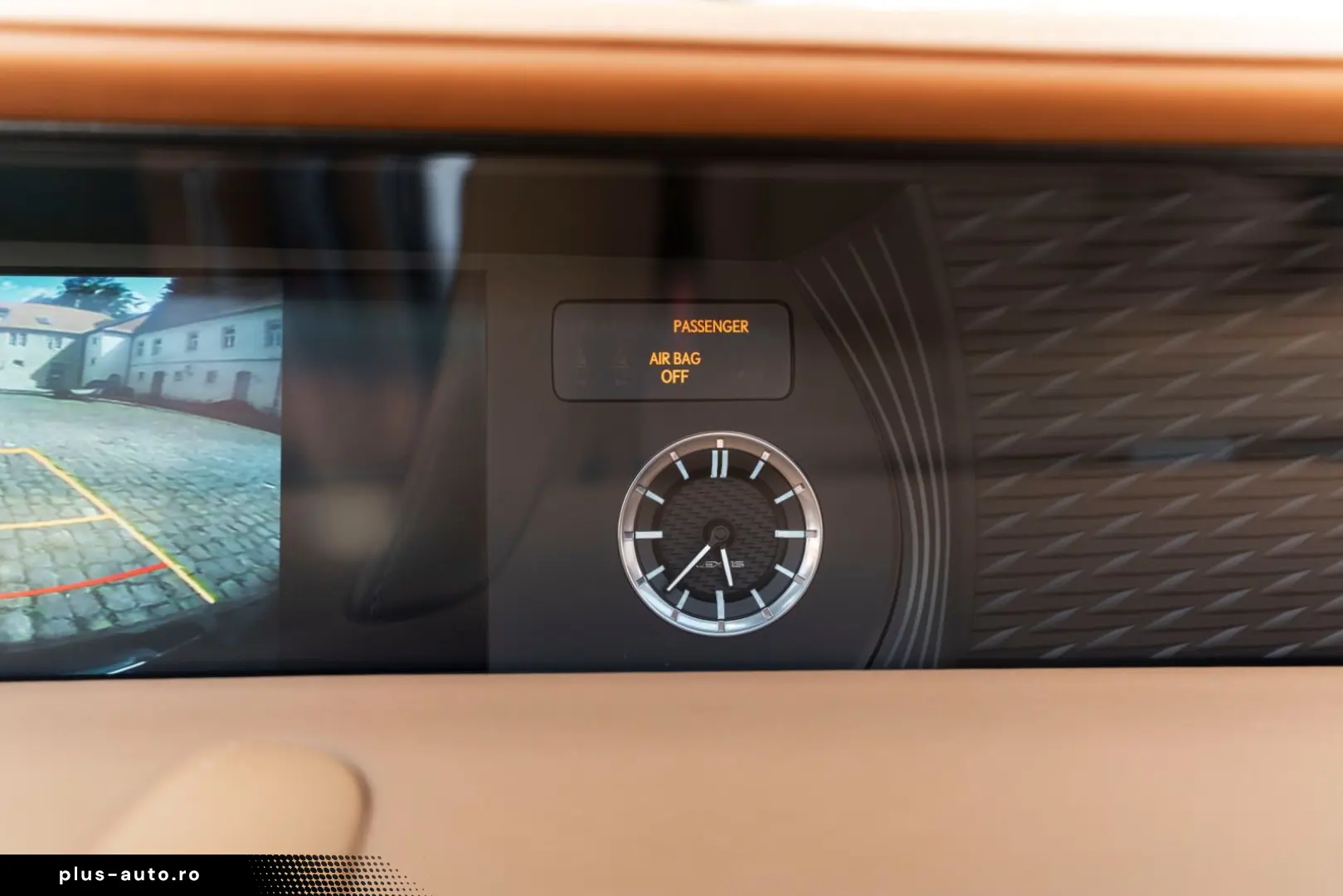 LEXUS LC 500 Cabrio HUD LED KAM TOTW ACC NAV ML