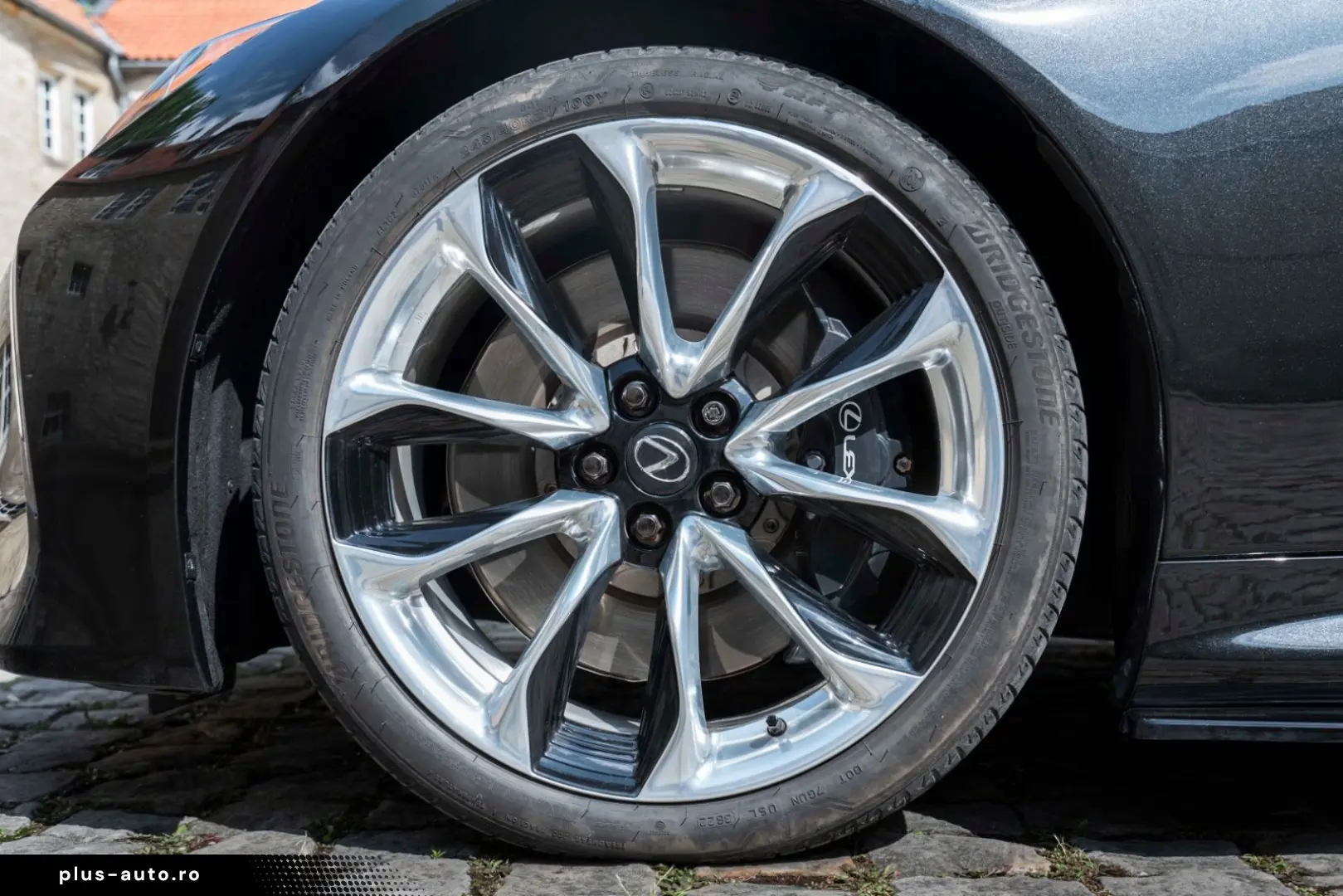 LEXUS LC 500 Cabrio HUD LED KAM TOTW ACC NAV ML