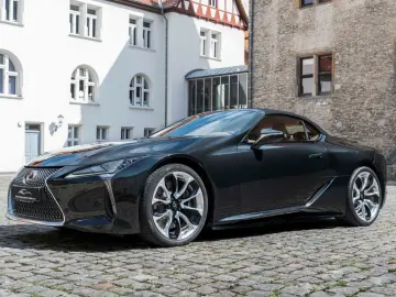 LEXUS LC 500 Cabrio HUD LED KAM TOTW ACC NAV ML