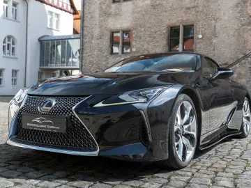 LEXUS LC 500 Cabrio HUD LED KAM TOTW ACC NAV ML