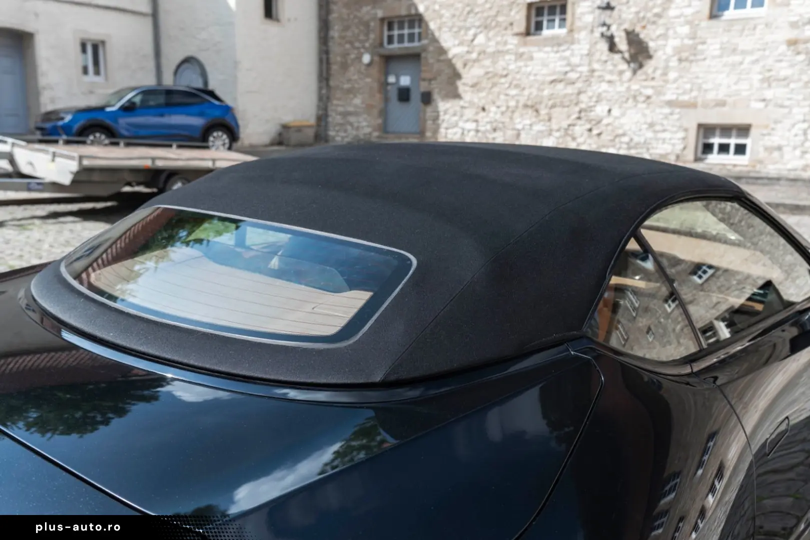 LEXUS LC 500 Cabrio HUD LED KAM TOTW ACC NAV ML