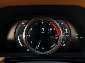 LEXUS LC 500 Cabrio HUD LED KAM TOTW ACC NAV ML