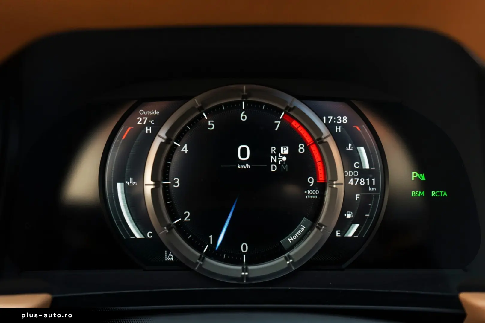 LEXUS LC 500 Cabrio HUD LED KAM TOTW ACC NAV ML