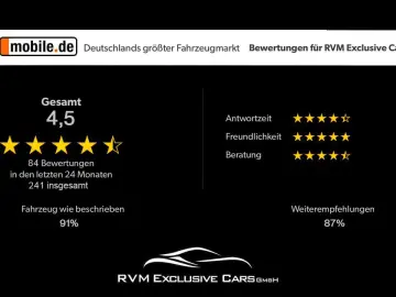 LEXUS LC 500 Cabrio HUD LED KAM TOTW ACC NAV ML