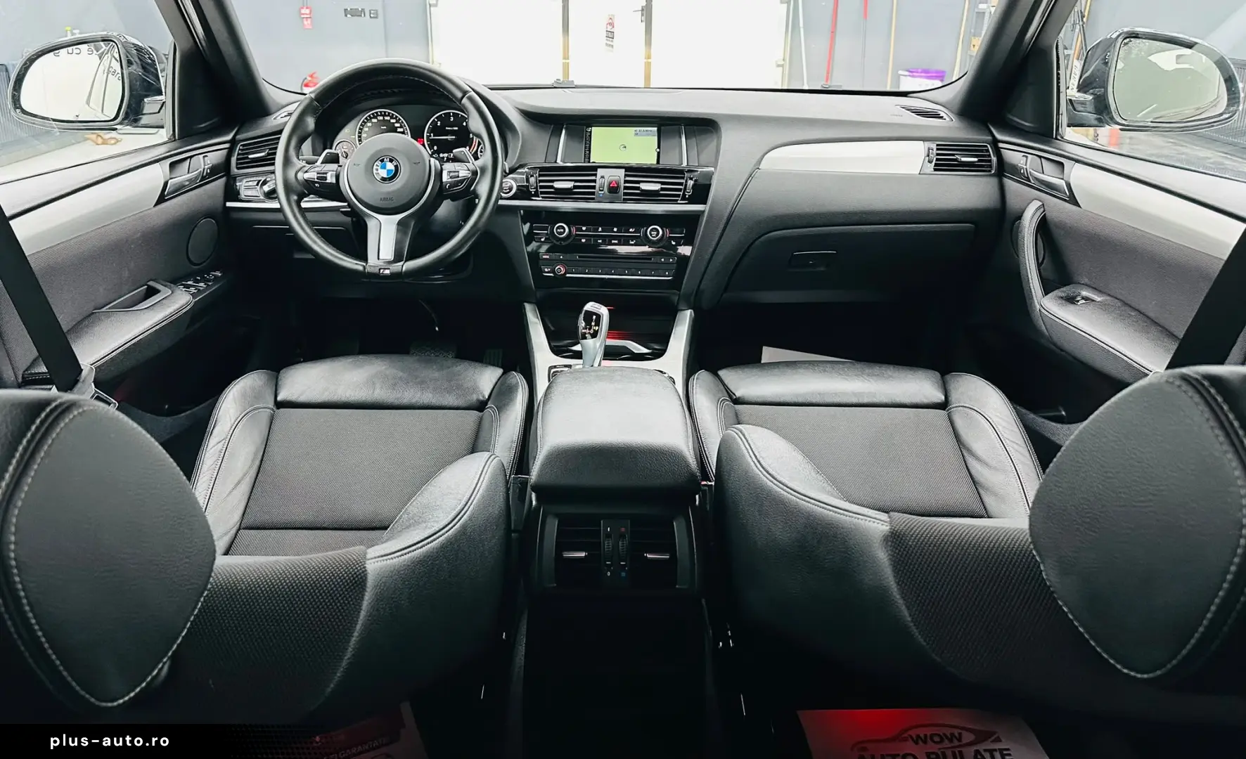 BMW X4 2016 2.0D E6 Garantie 12 Luni Rate Avans 0 Doar Cu Bu
