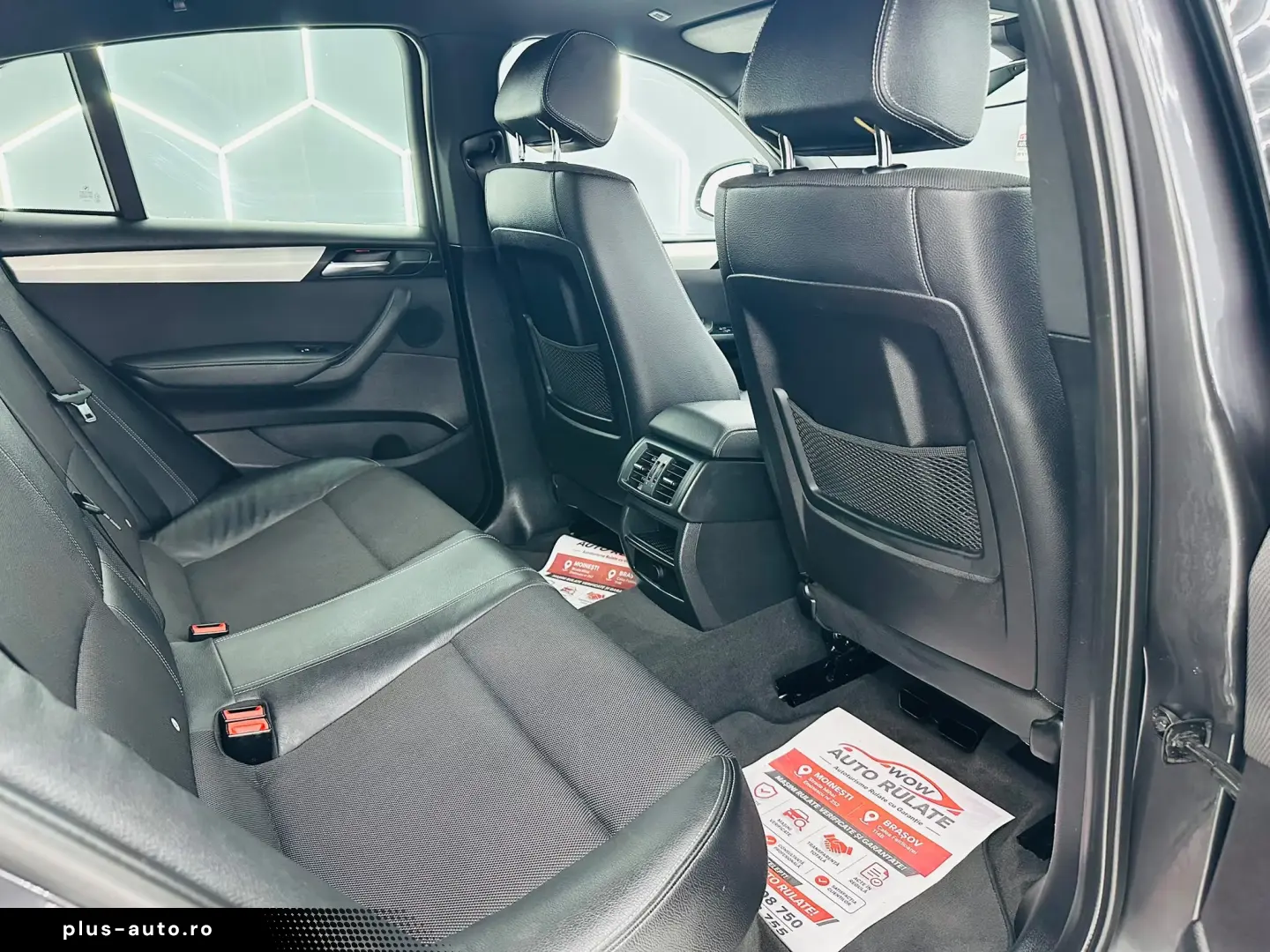 BMW X4 2016 2.0D E6 Garantie 12 Luni Rate Avans 0 Doar Cu Bu