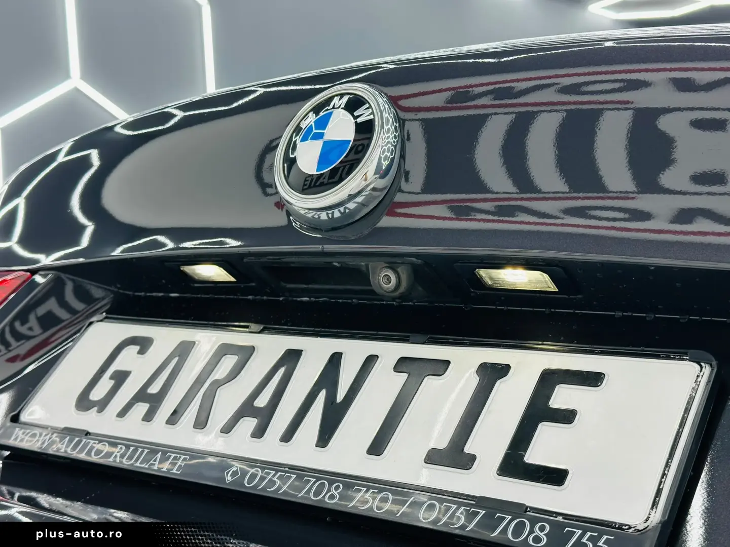 BMW X4 2016 2.0D E6 Garantie 12 Luni Rate Avans 0 Doar Cu Bu