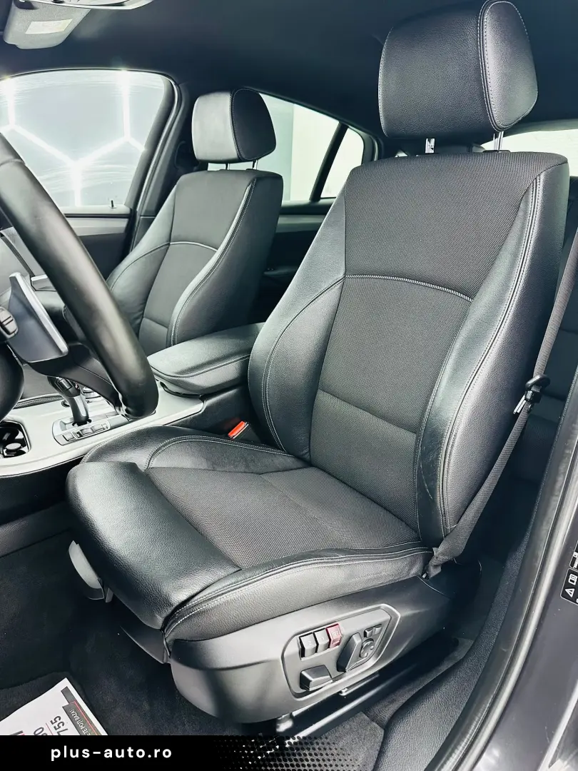 BMW X4 2016 2.0D E6 Garantie 12 Luni Rate Avans 0 Doar Cu Bu