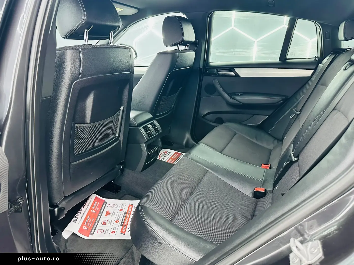 BMW X4 2016 2.0D E6 Garantie 12 Luni Rate Avans 0 Doar Cu Bu