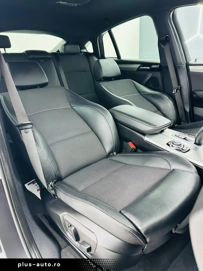 BMW X4 2016 2.0D E6 Garantie 12 Luni Rate Avans 0 Doar Cu Bu
