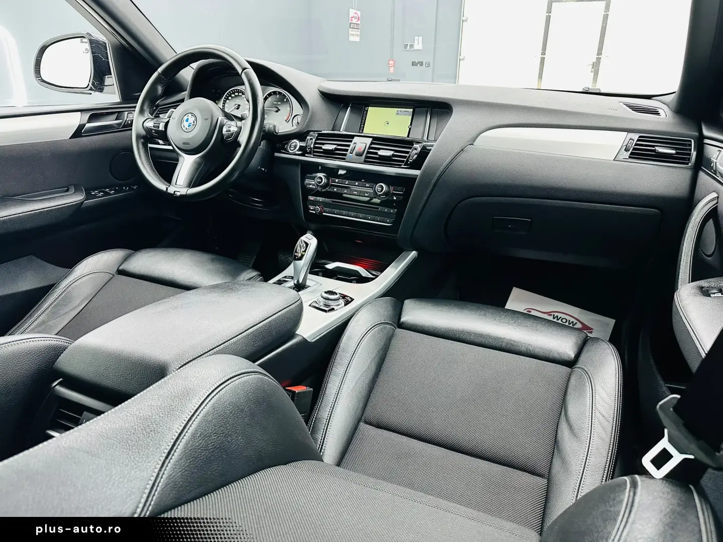 BMW X4 2016 2.0D E6 Garantie 12 Luni Rate Avans 0 Doar Cu Bu