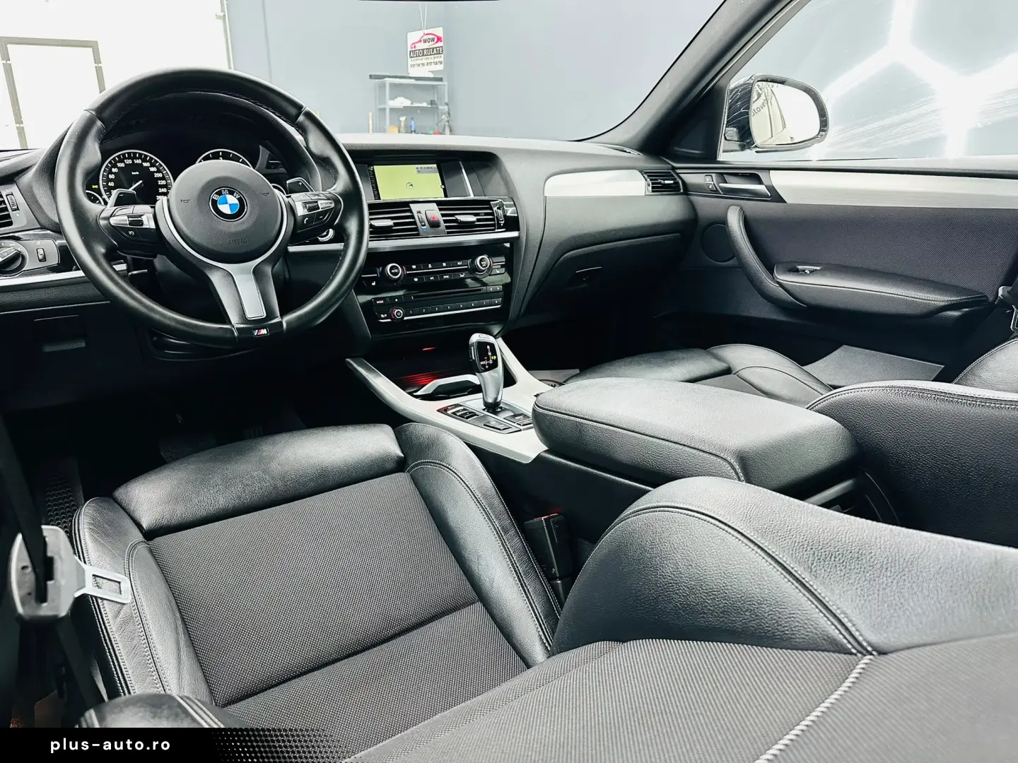 BMW X4 2016 2.0D E6 Garantie 12 Luni Rate Avans 0 Doar Cu Bu