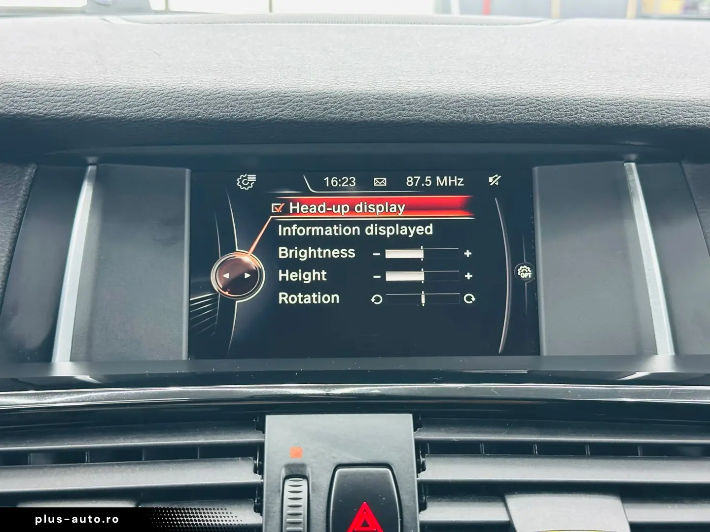 BMW X4 2016 2.0D E6 Garantie 12 Luni Rate Avans 0 Doar Cu Bu