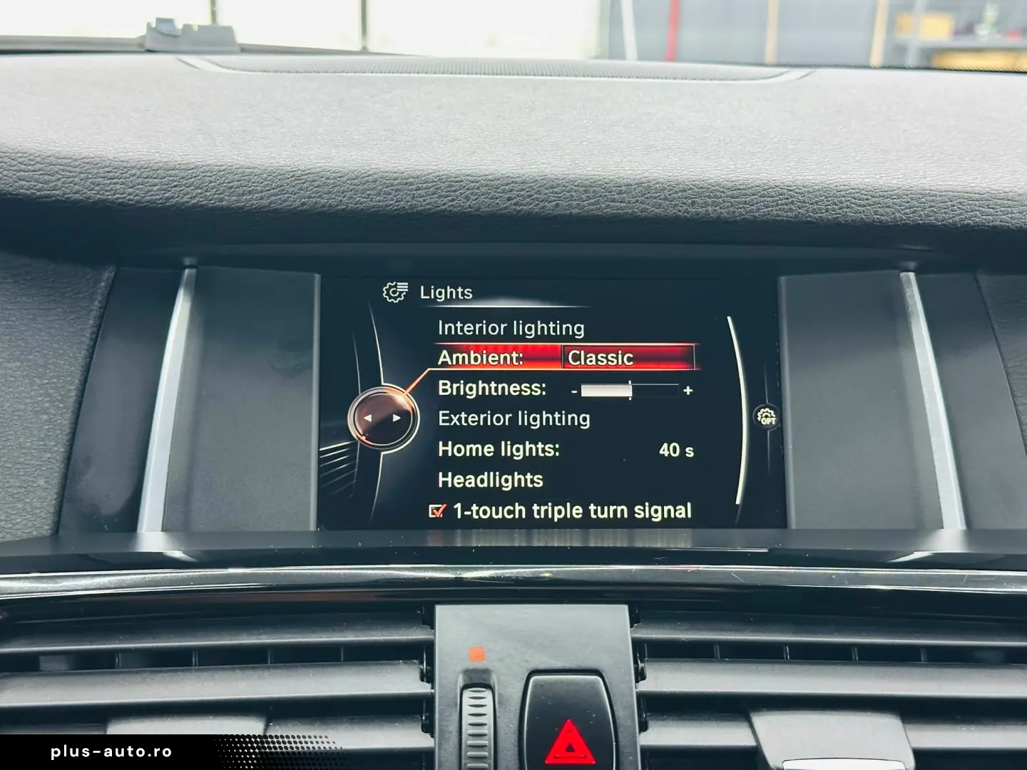 BMW X4 2016 2.0D E6 Garantie 12 Luni Rate Avans 0 Doar Cu Bu