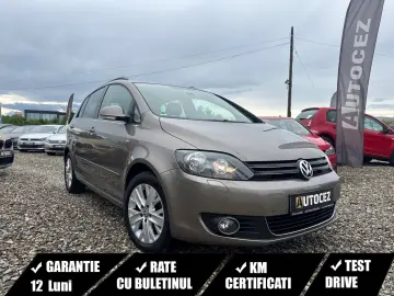 Volkswagen Golf-Plus