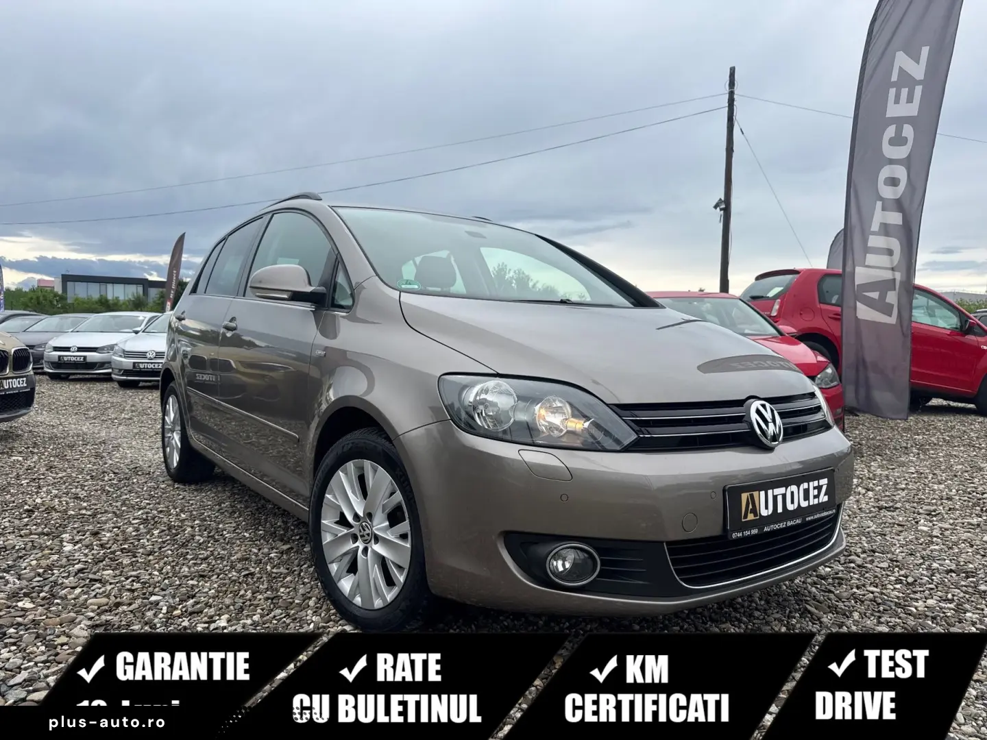 Volkswagen Golf-Plus