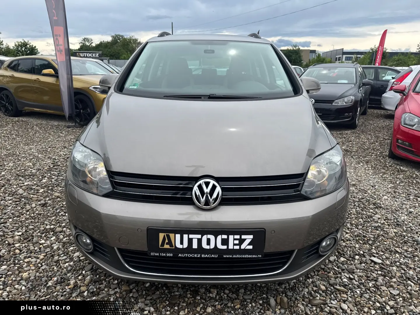 Volkswagen Golf-Plus