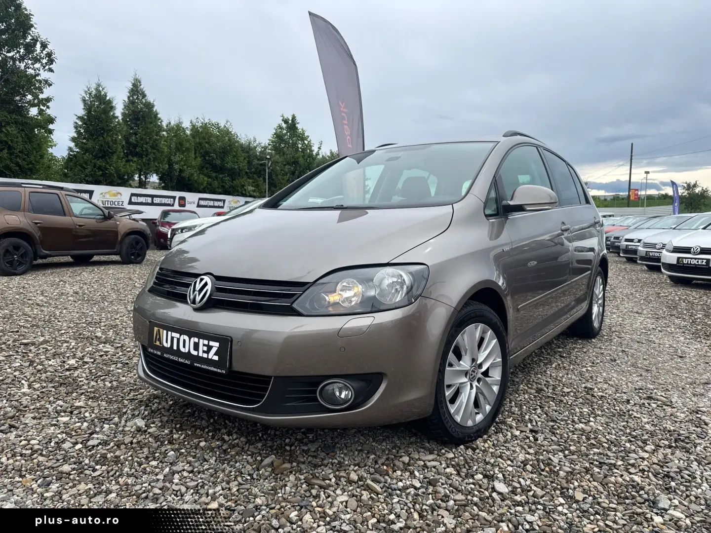 Volkswagen Golf-Plus