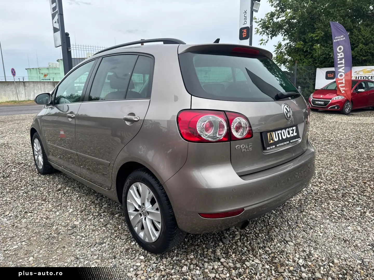 Volkswagen Golf-Plus