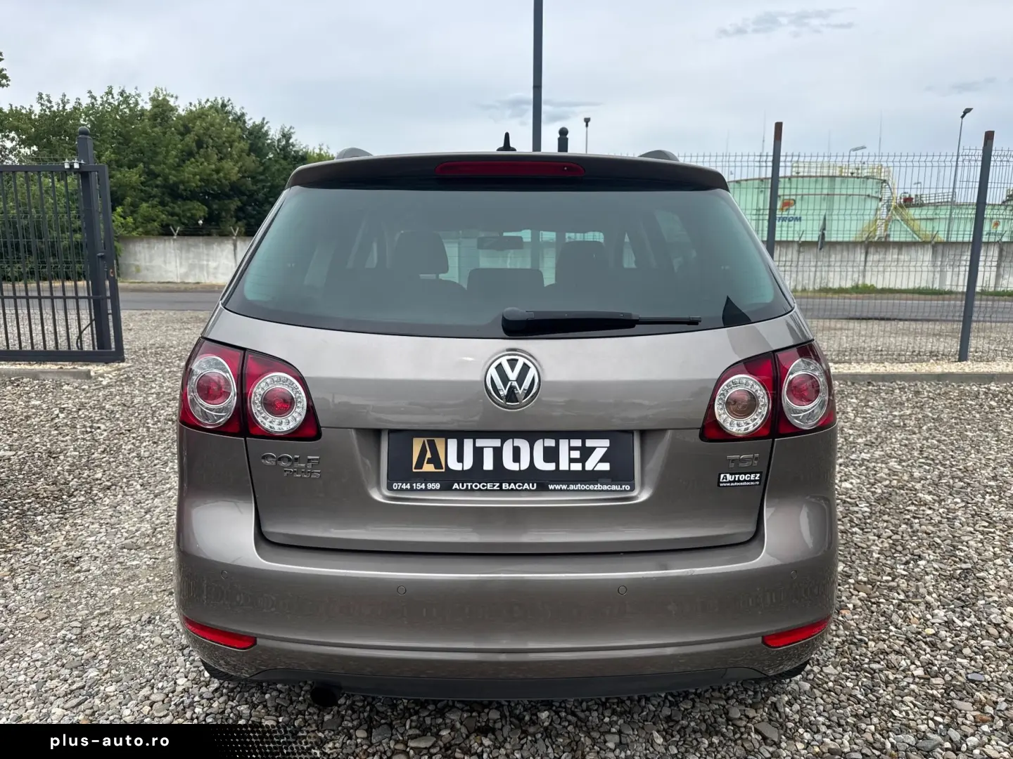 Volkswagen Golf-Plus