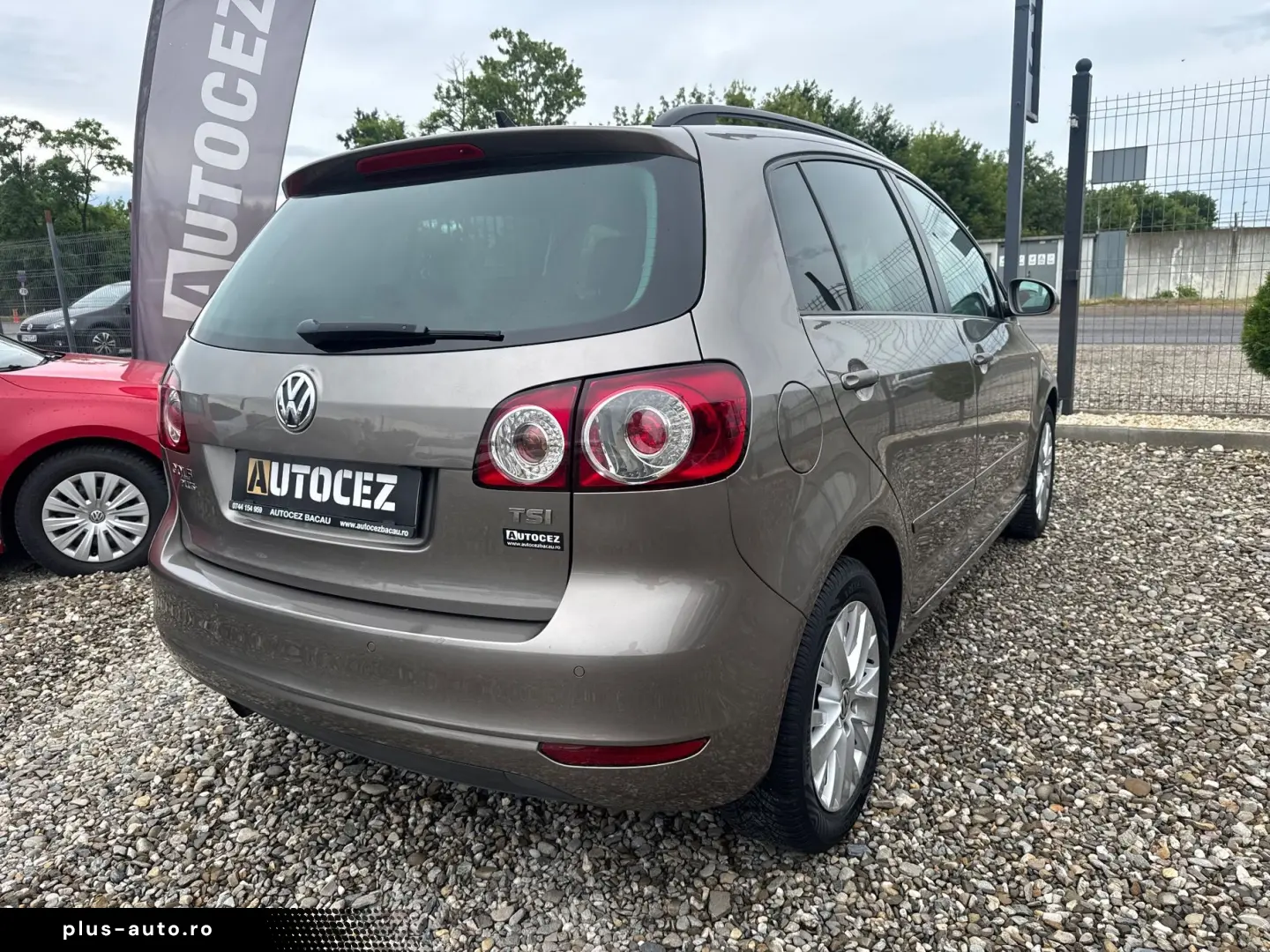 Volkswagen Golf-Plus
