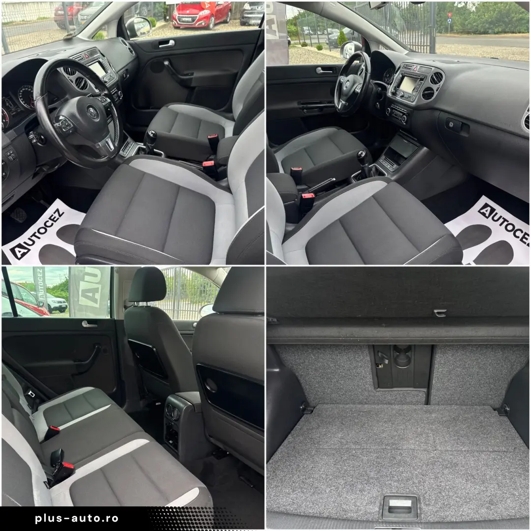 Volkswagen Golf-Plus