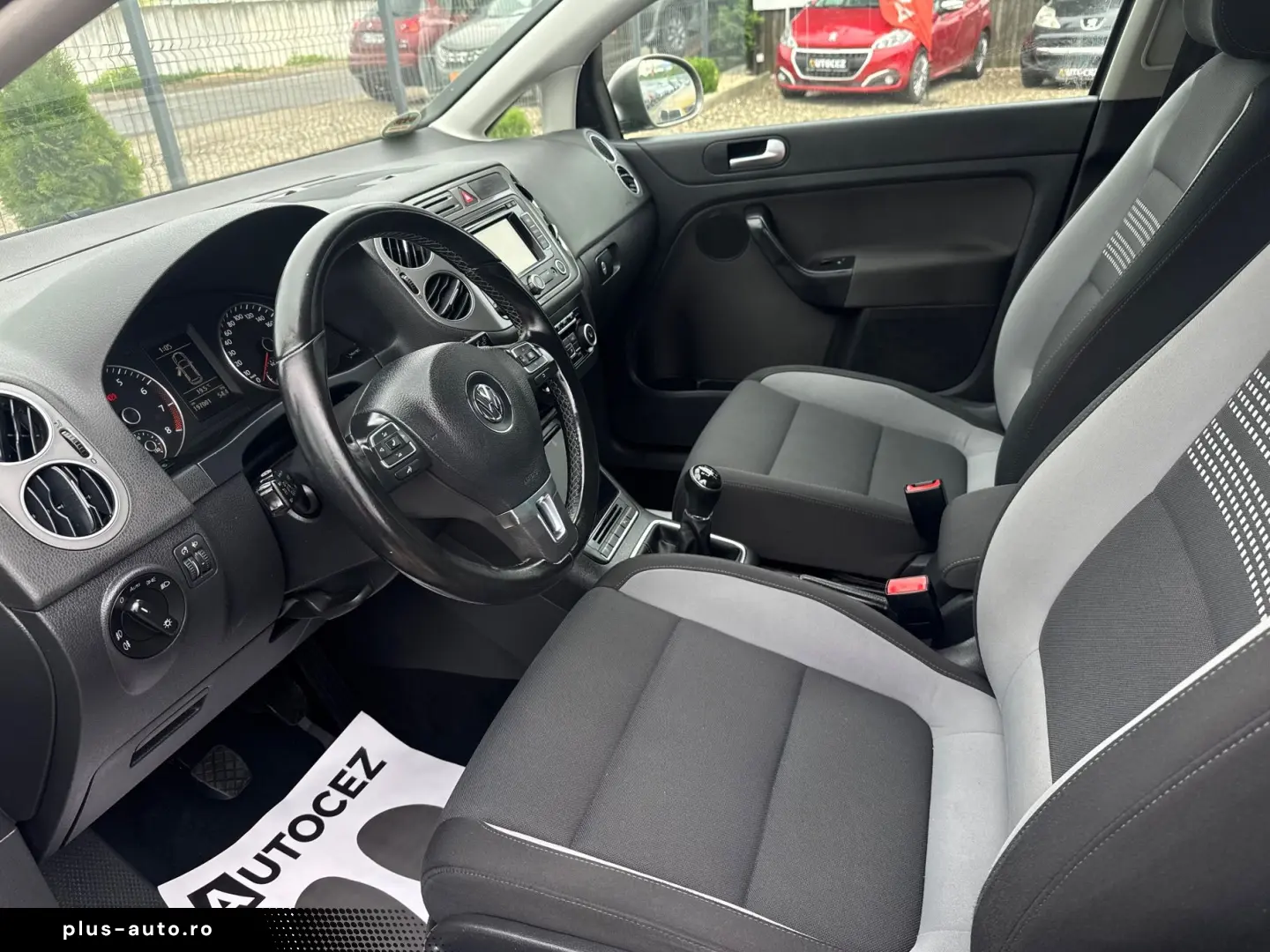 Volkswagen Golf-Plus