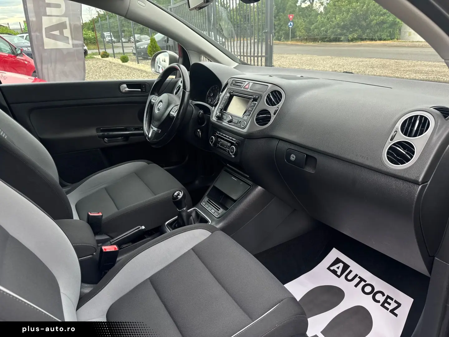 Volkswagen Golf-Plus