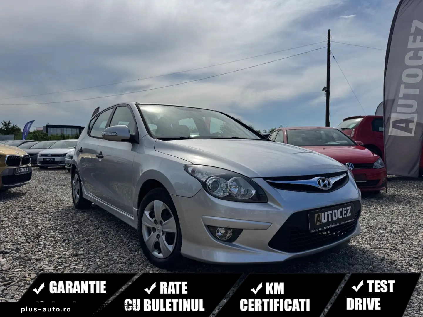 Hyundai I30
