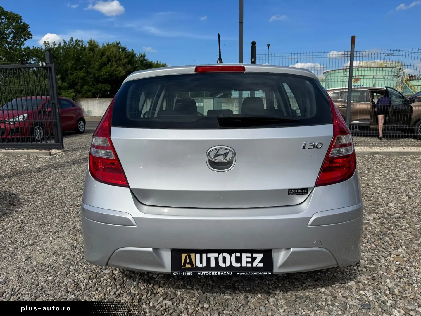 Hyundai I30
