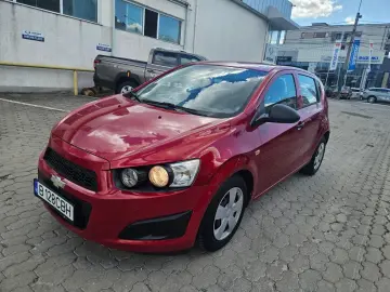 Prim propietar Chevrolet AVEO