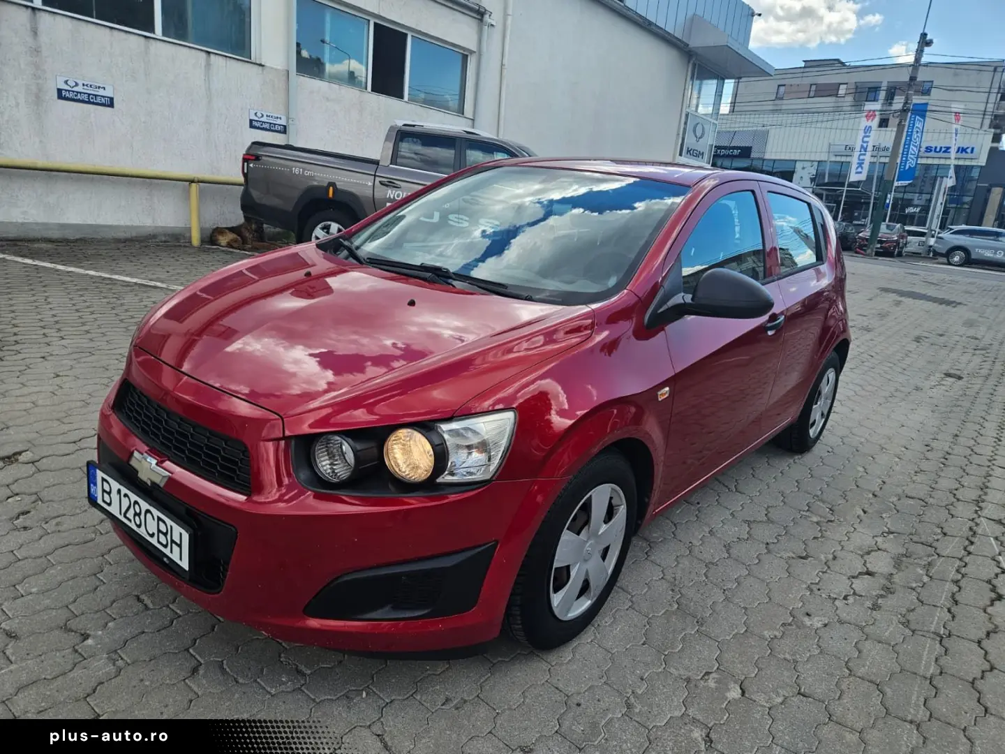 Prim propietar Chevrolet AVEO
