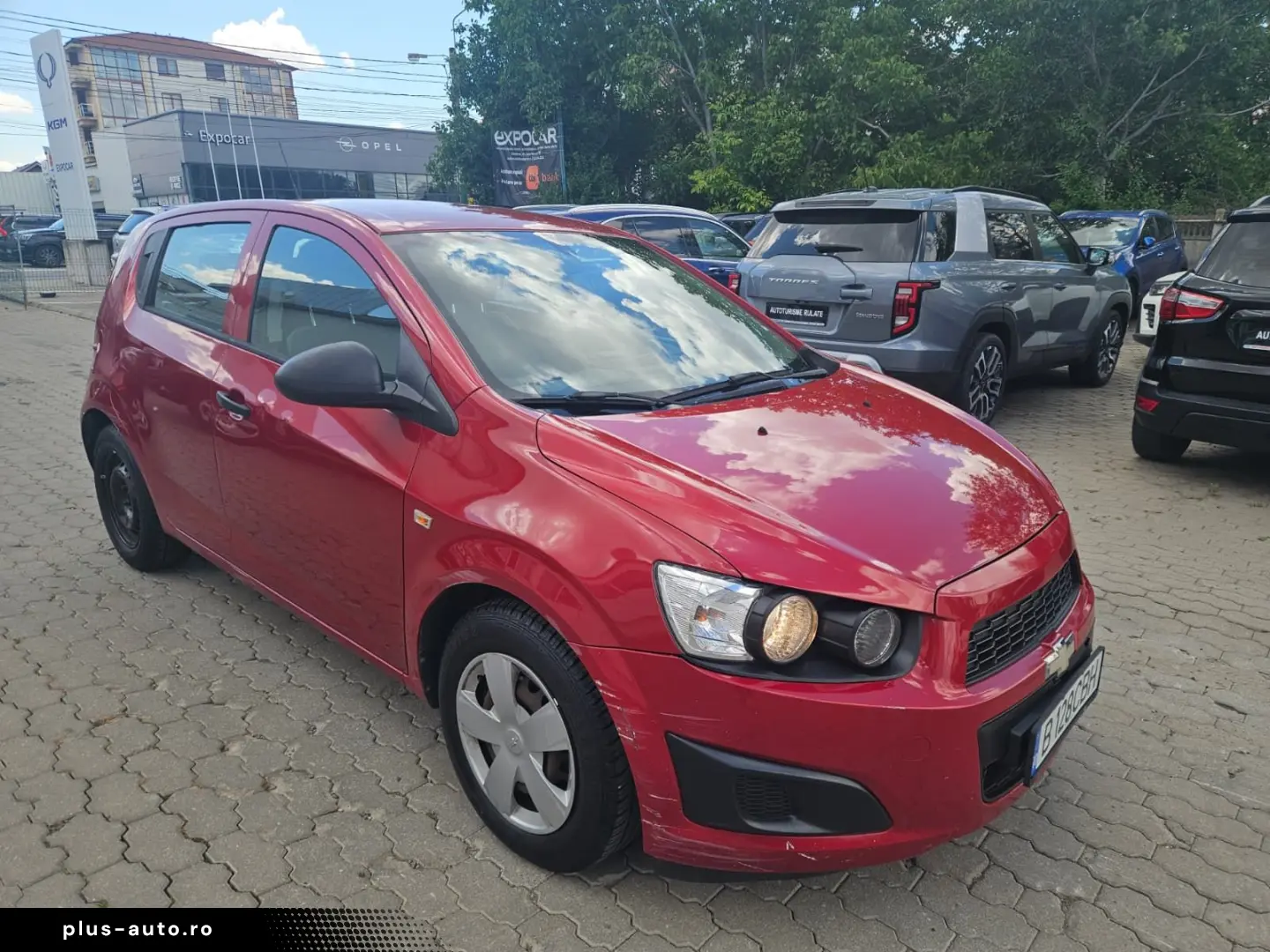 Prim propietar Chevrolet AVEO